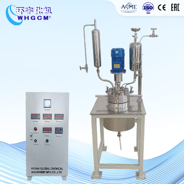 1L高溫高壓電加熱實(shí)驗(yàn)釡
